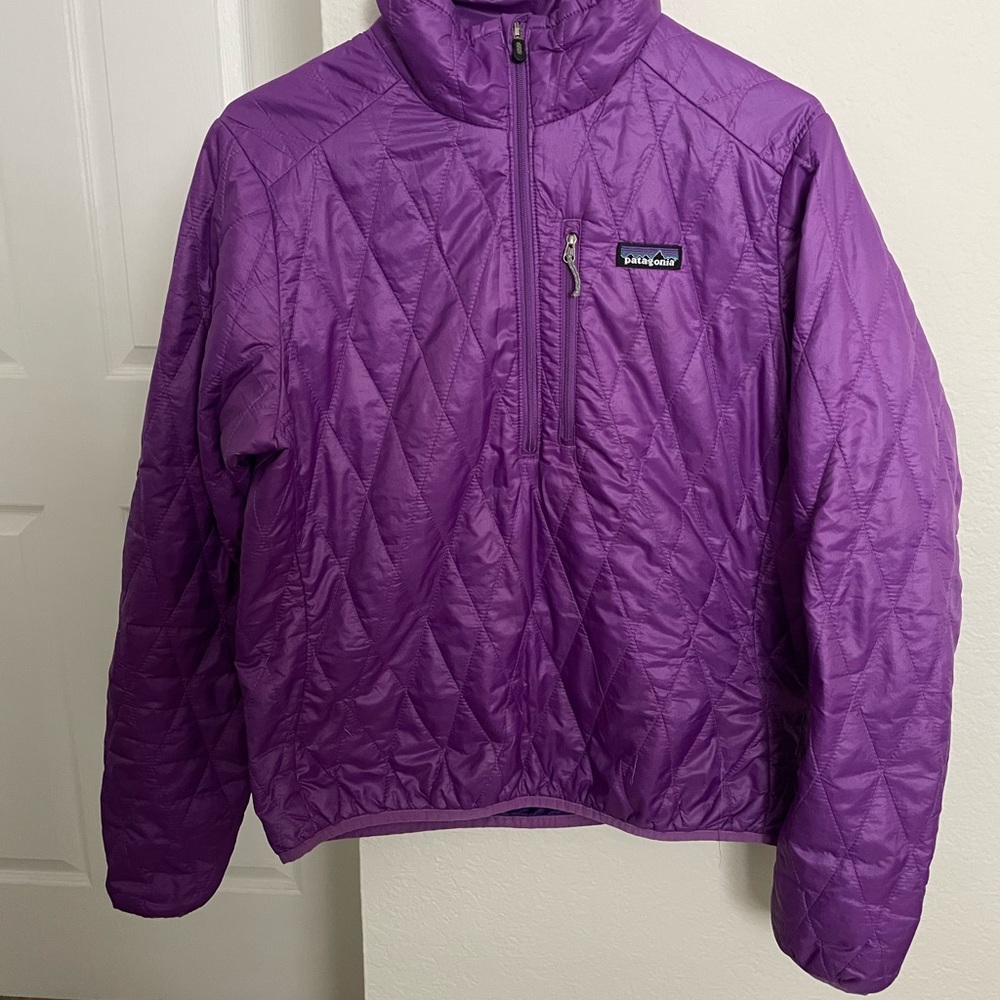 Patagonia Women’s Nano Puff Pullover